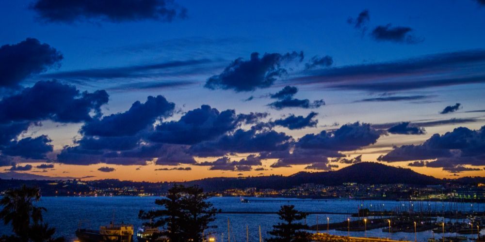 Natale a Napoli, Pozzuoli